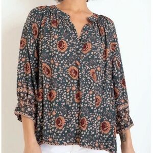 Natalie Martin Remy top | size XS